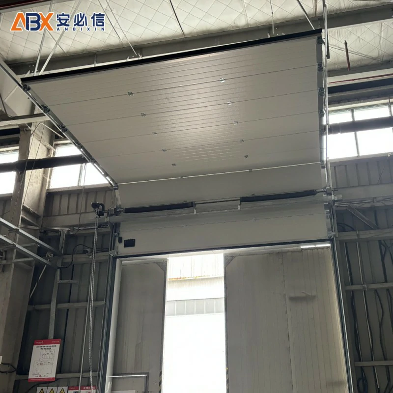 榆林市高扬程滑升门