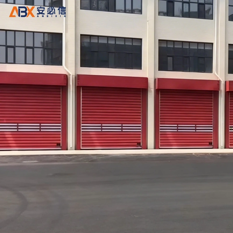 榆林市PVC高速门